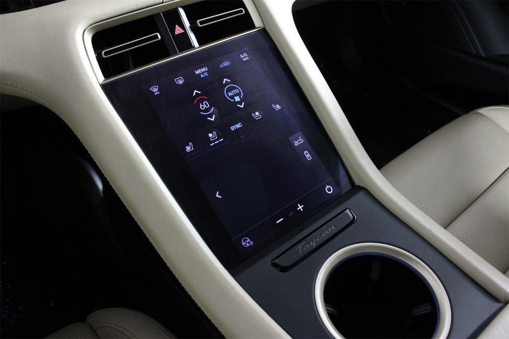 used 2022 Porsche Taycan car, priced at $68,888