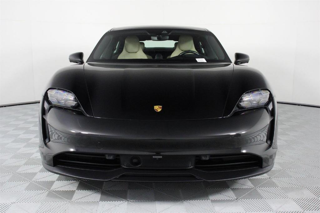 used 2022 Porsche Taycan car, priced at $68,888