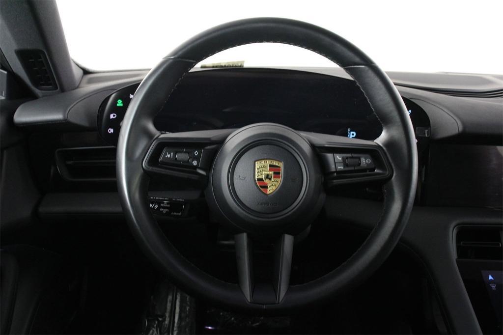 used 2023 Porsche Taycan car, priced at $70,888