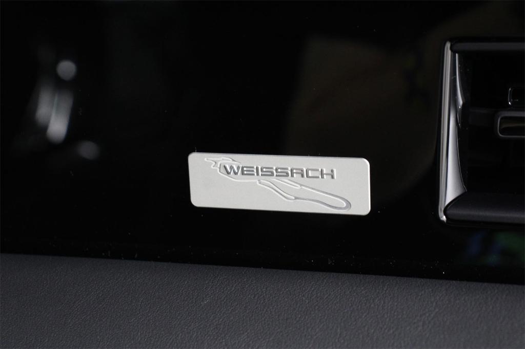 new 2025 Porsche Taycan car, priced at $250,455