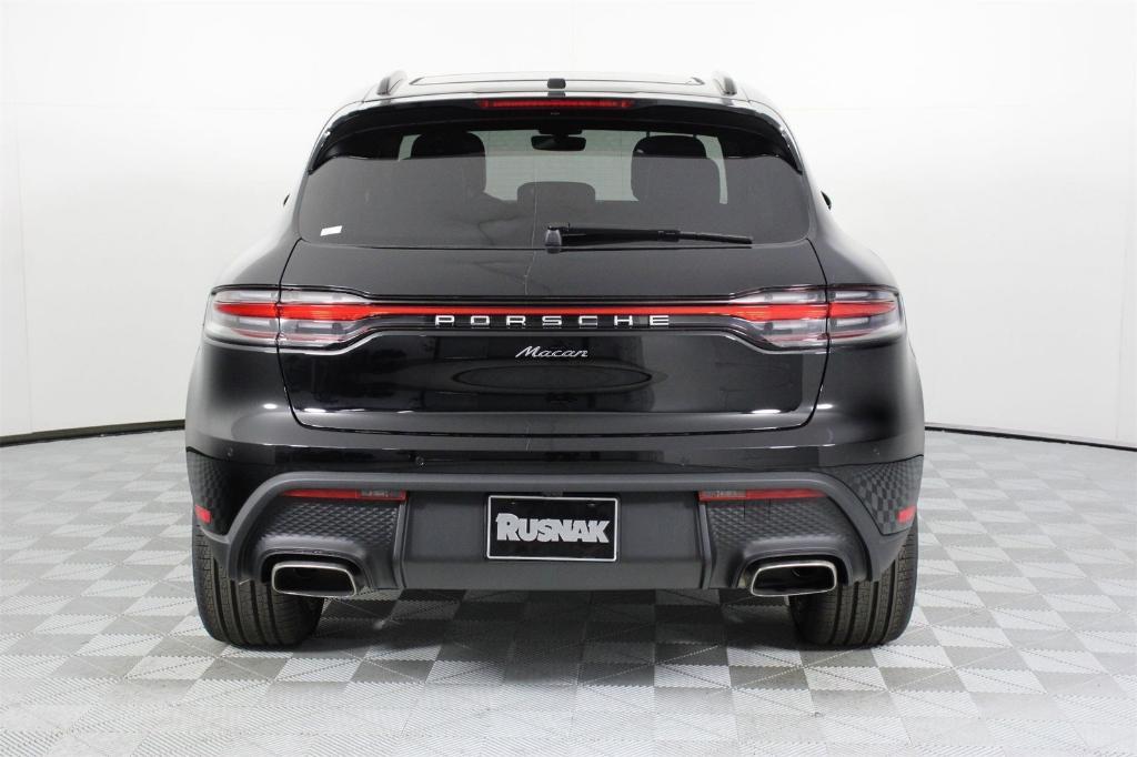 new 2026 Porsche Macan car, priced at $78,980