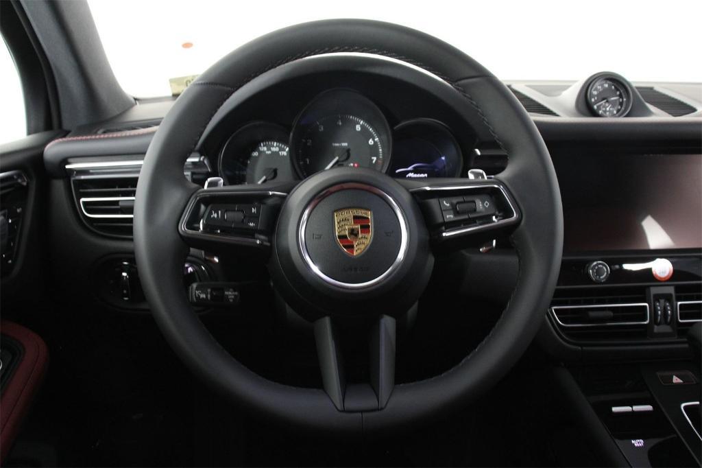 new 2026 Porsche Macan car, priced at $78,980