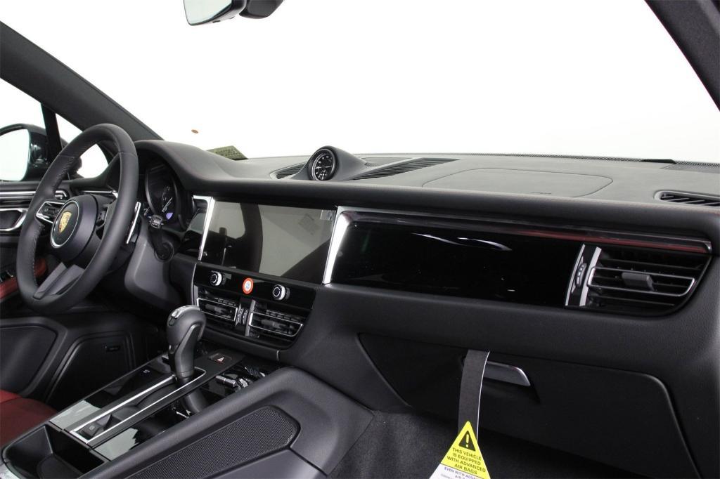 new 2026 Porsche Macan car, priced at $78,980