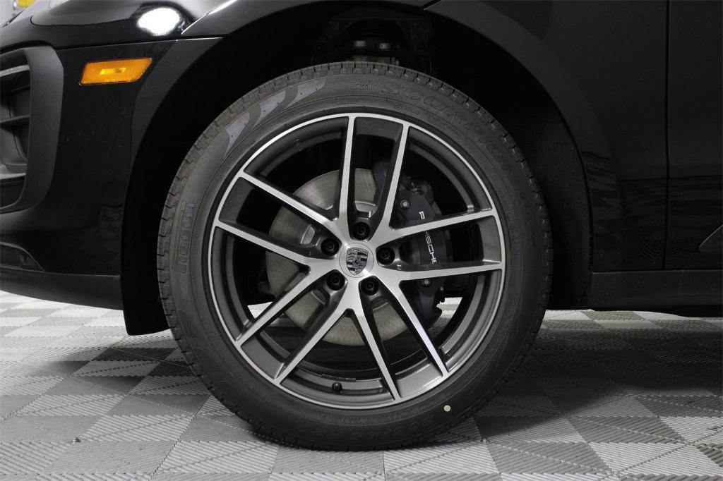 new 2026 Porsche Macan car, priced at $78,980