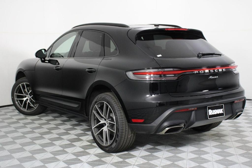 new 2026 Porsche Macan car, priced at $78,980