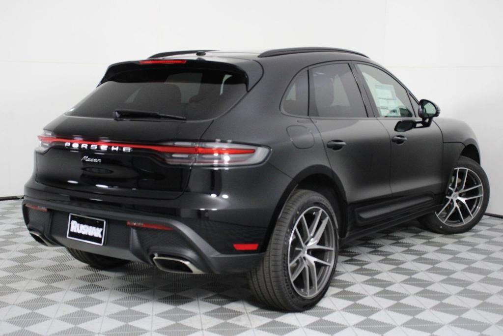 new 2026 Porsche Macan car, priced at $78,980