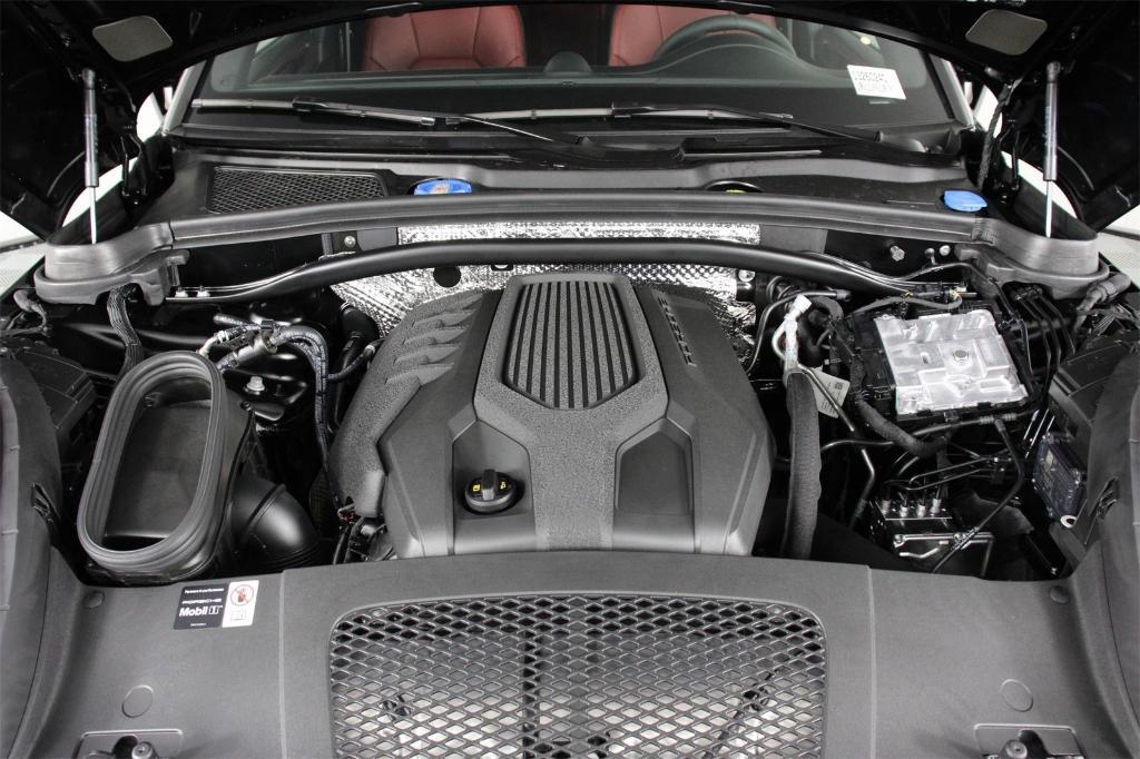 new 2026 Porsche Macan car, priced at $78,980