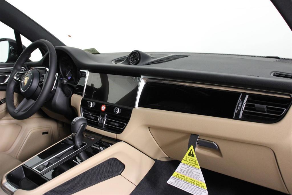 new 2026 Porsche Macan car, priced at $91,320