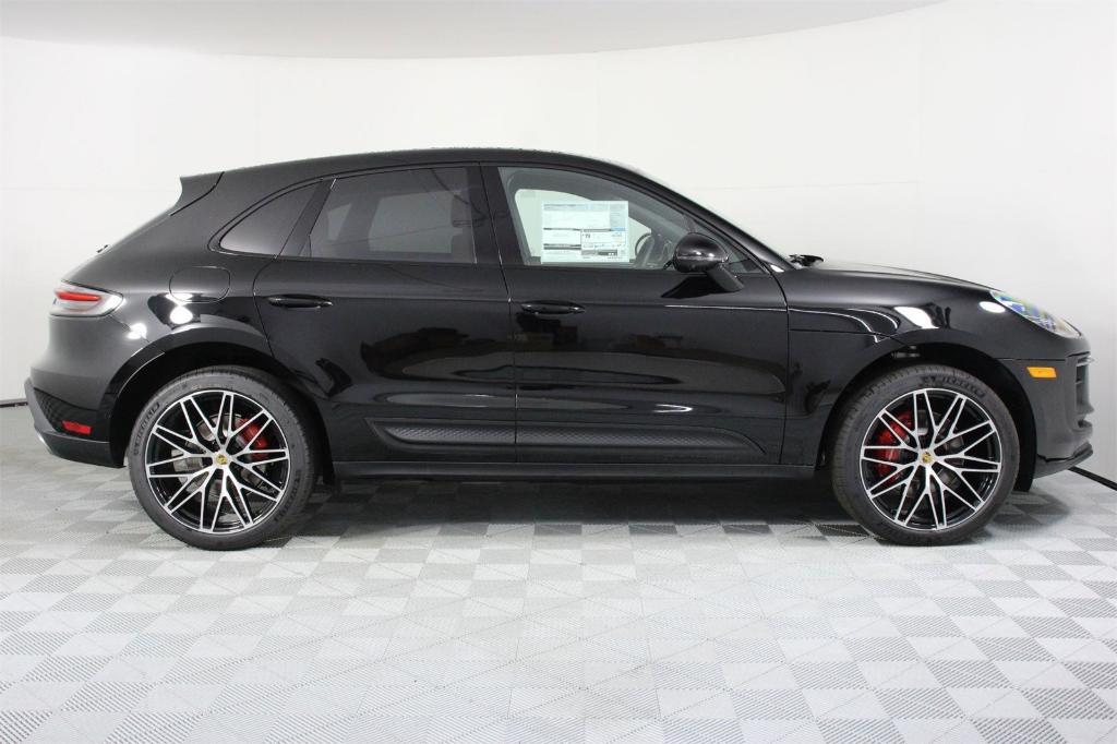 new 2026 Porsche Macan car, priced at $91,320