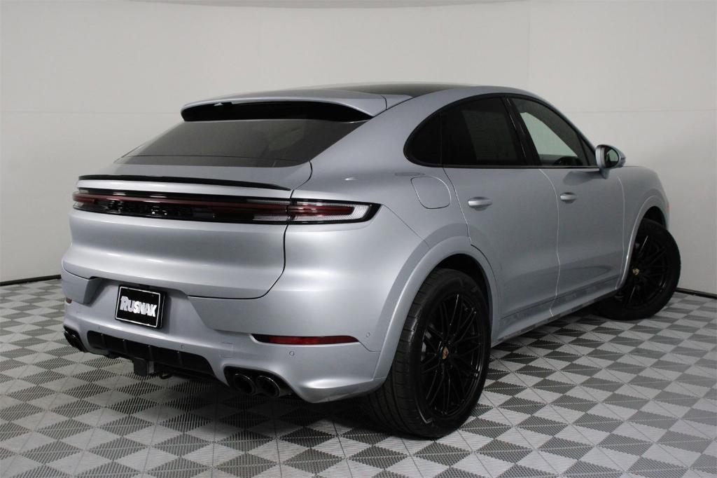 used 2025 Porsche Cayenne car, priced at $135,888
