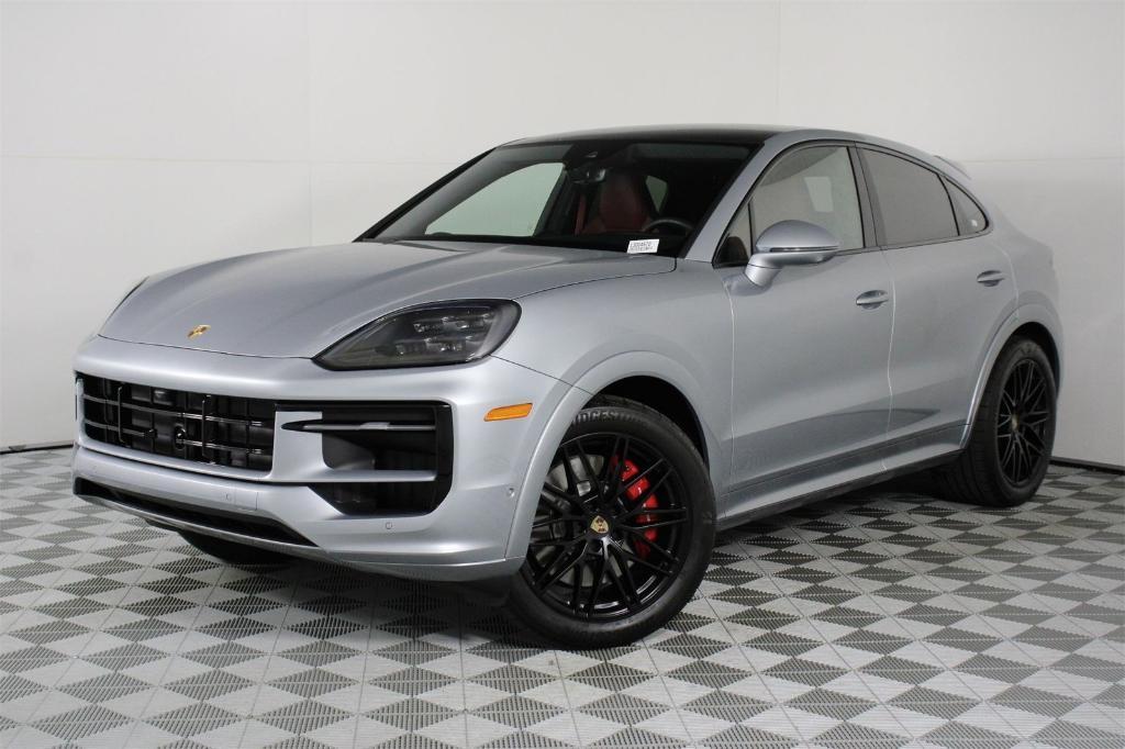 used 2025 Porsche Cayenne car, priced at $135,888