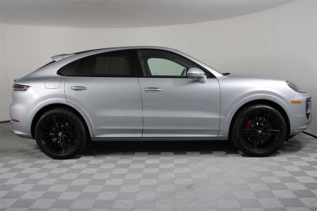 used 2025 Porsche Cayenne car, priced at $135,888
