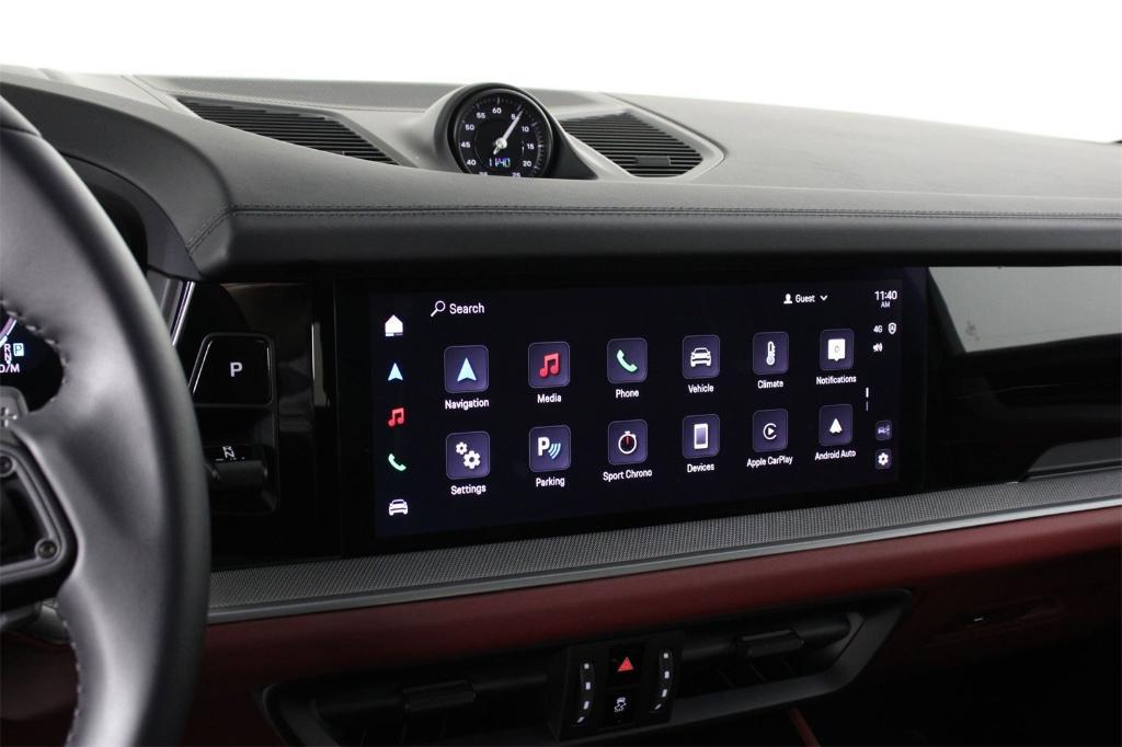 used 2025 Porsche Cayenne car, priced at $135,888