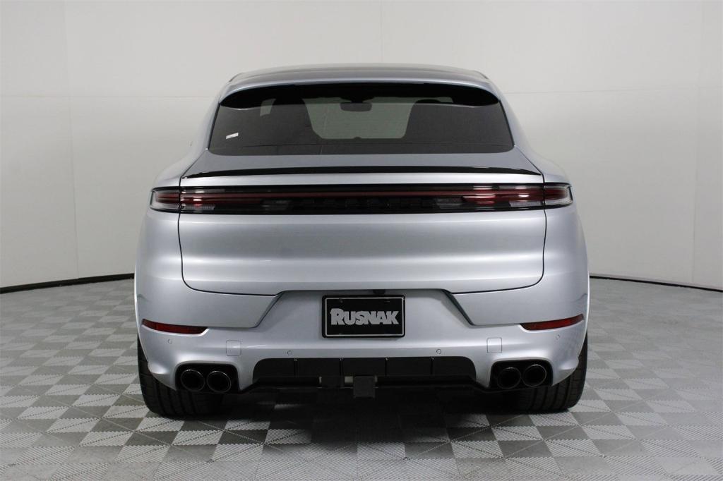 used 2025 Porsche Cayenne car, priced at $135,888