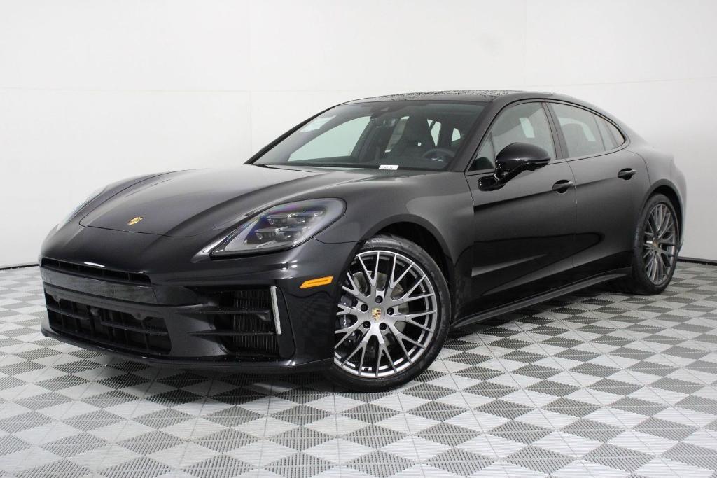 new 2026 Porsche Panamera car, priced at $129,700