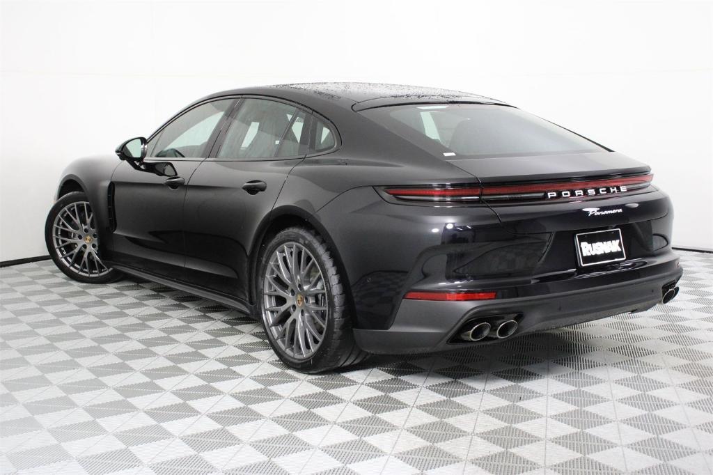 new 2026 Porsche Panamera car, priced at $129,700
