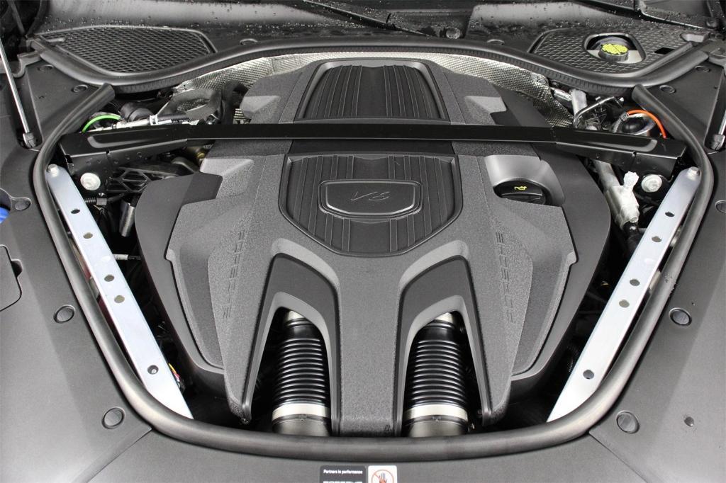 new 2026 Porsche Panamera car, priced at $129,700