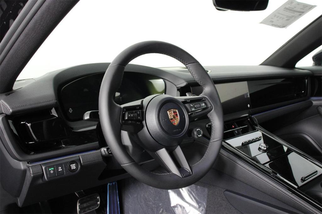 new 2026 Porsche Panamera car, priced at $129,700