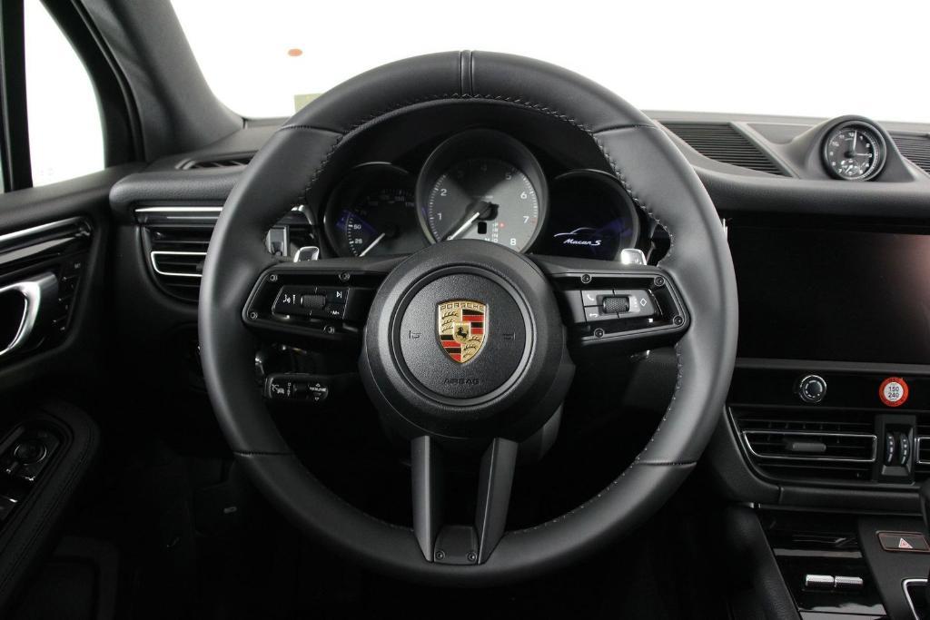 new 2026 Porsche Macan car, priced at $92,590