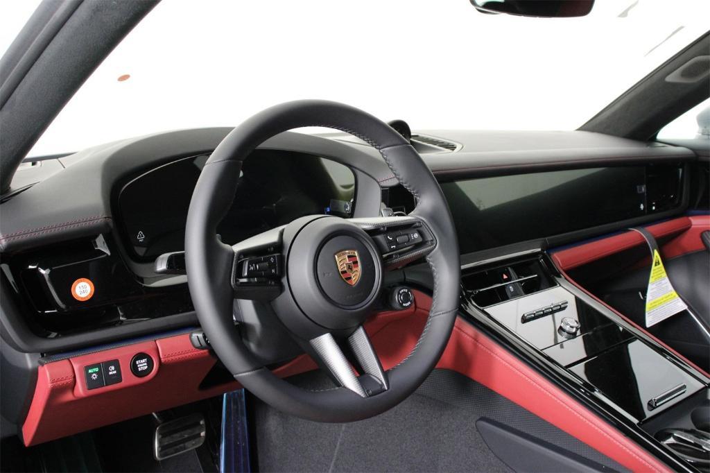 new 2026 Porsche Panamera car, priced at $202,700