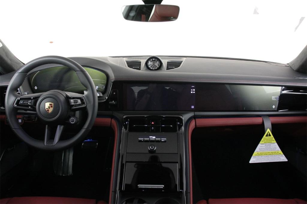 new 2026 Porsche Panamera car, priced at $202,700