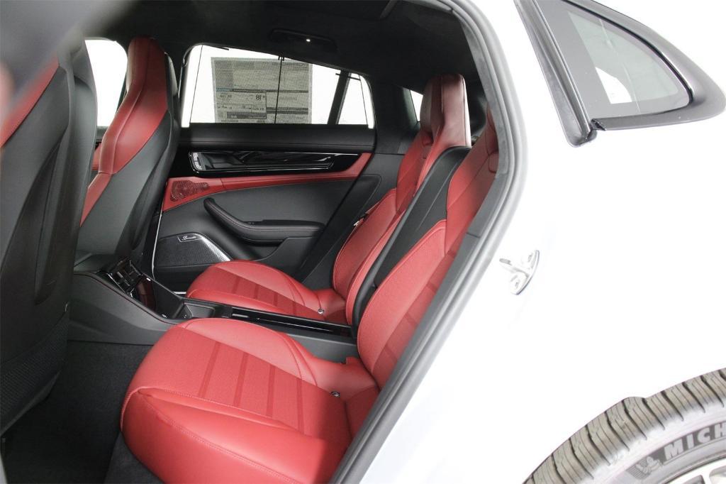 new 2026 Porsche Panamera car, priced at $202,700