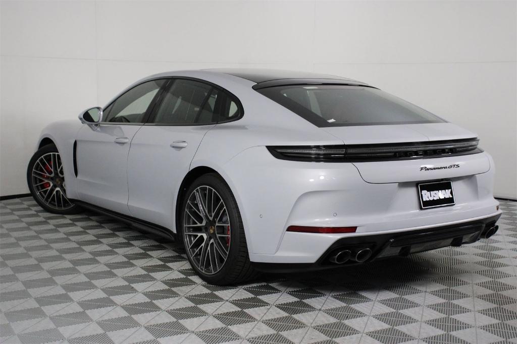 new 2026 Porsche Panamera car, priced at $202,700