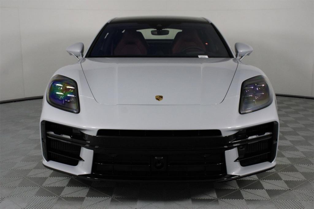 new 2026 Porsche Panamera car, priced at $202,700
