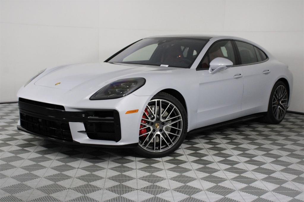 new 2026 Porsche Panamera car, priced at $202,700