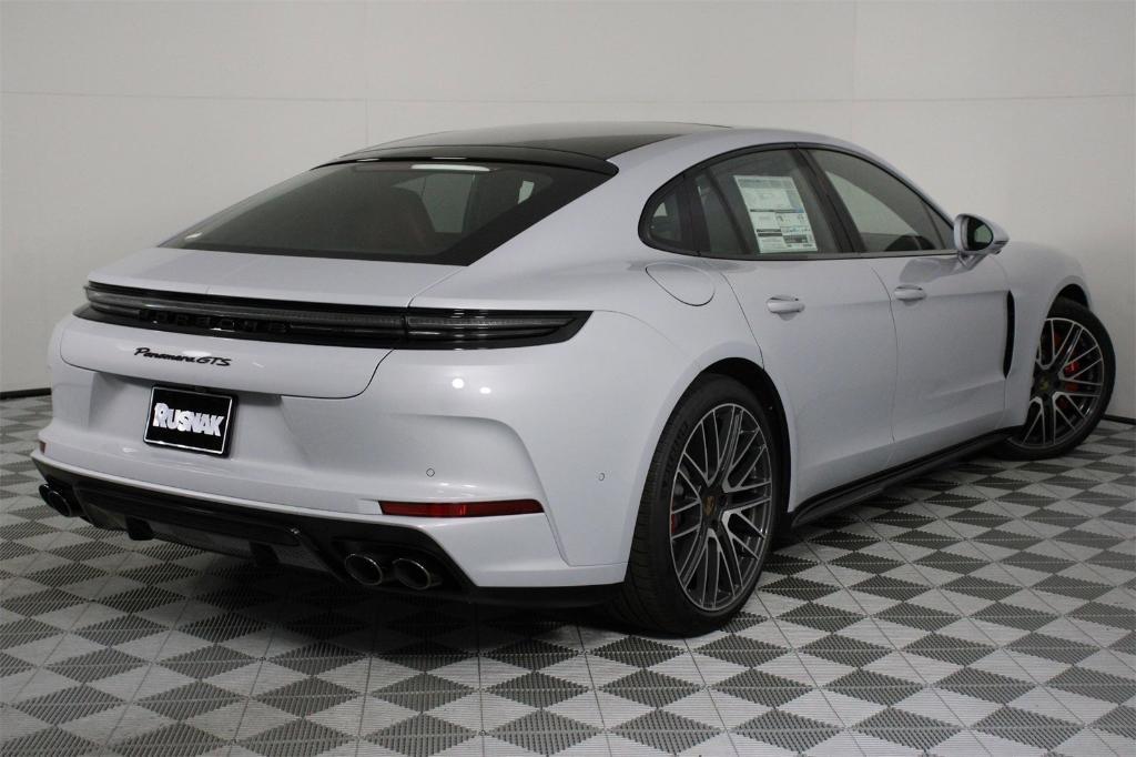 new 2026 Porsche Panamera car, priced at $202,700