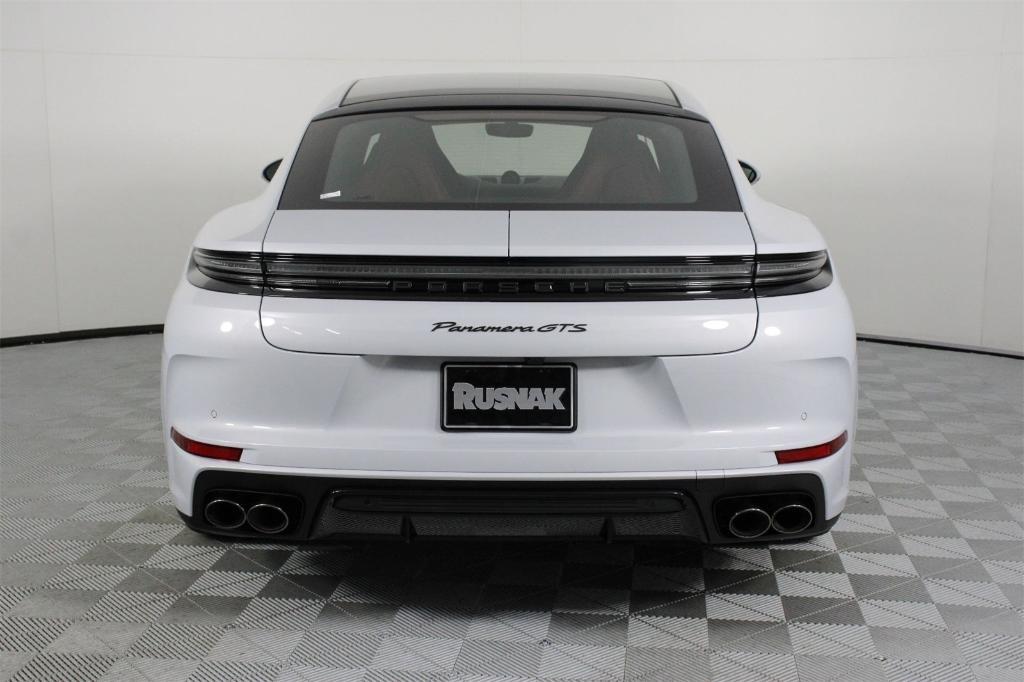 new 2026 Porsche Panamera car, priced at $202,700