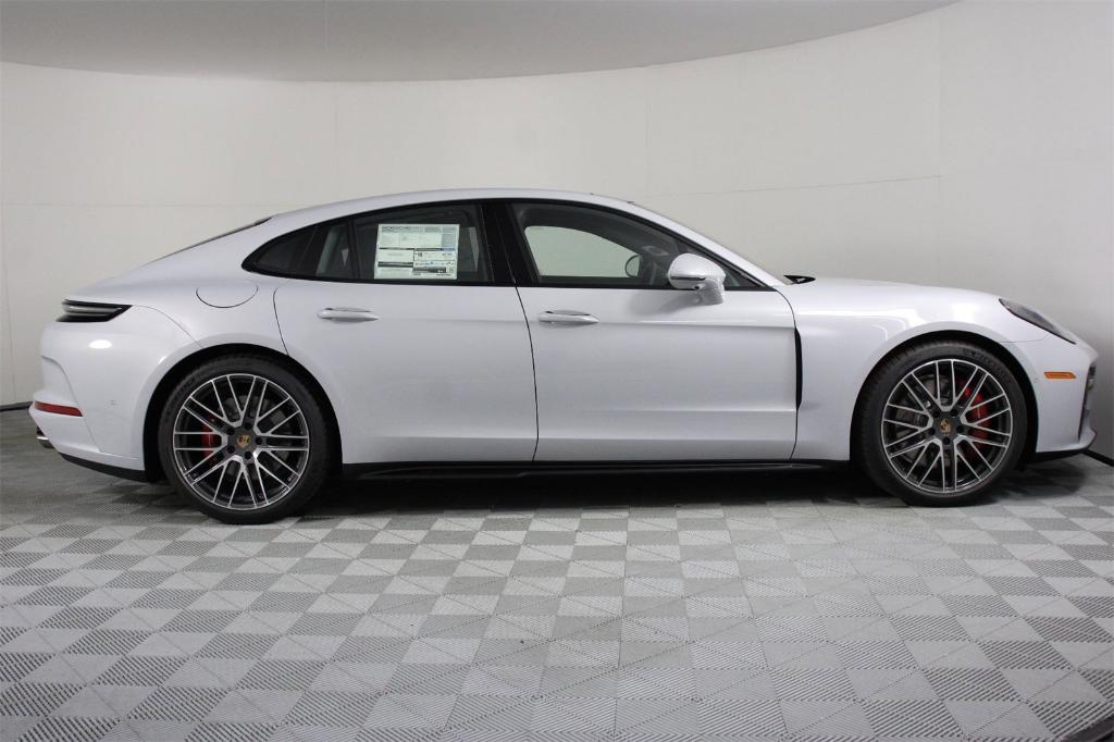 new 2026 Porsche Panamera car, priced at $202,700