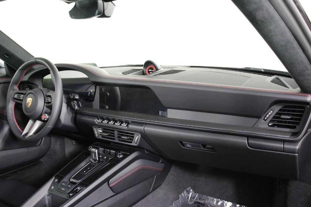 new 2026 Porsche 911 car, priced at $213,740
