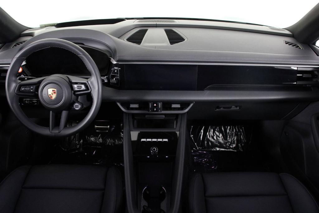 used 2025 Porsche Macan car, priced at $94,888