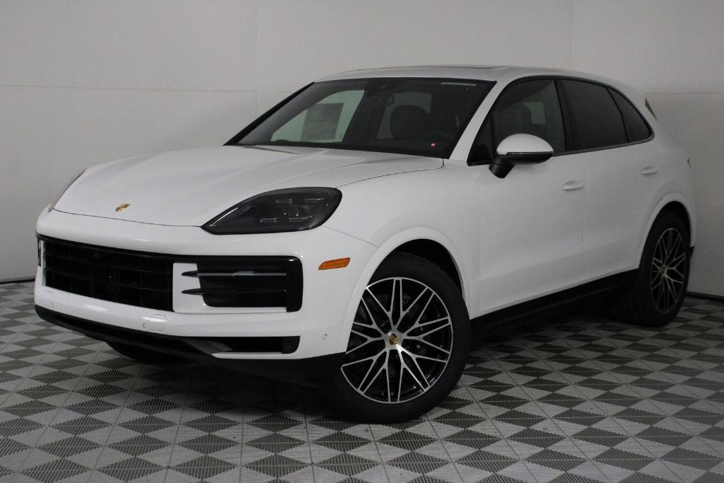 new 2026 Porsche Cayenne car, priced at $101,010