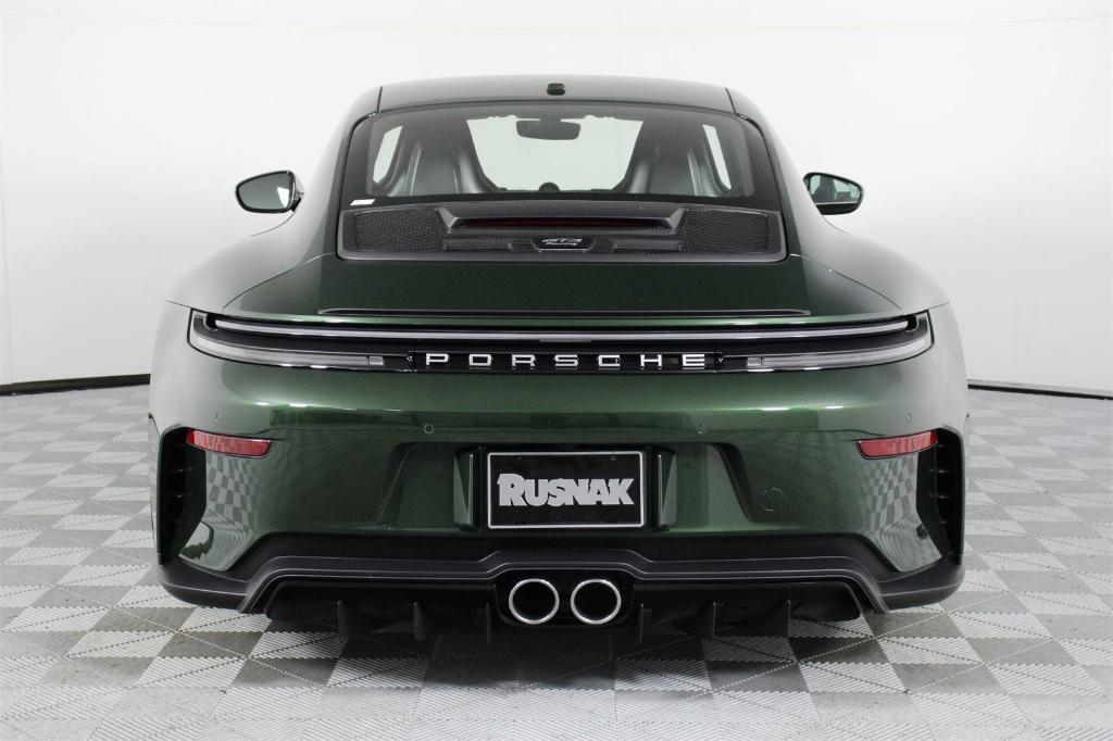 new 2026 Porsche 911 car, priced at $325,070