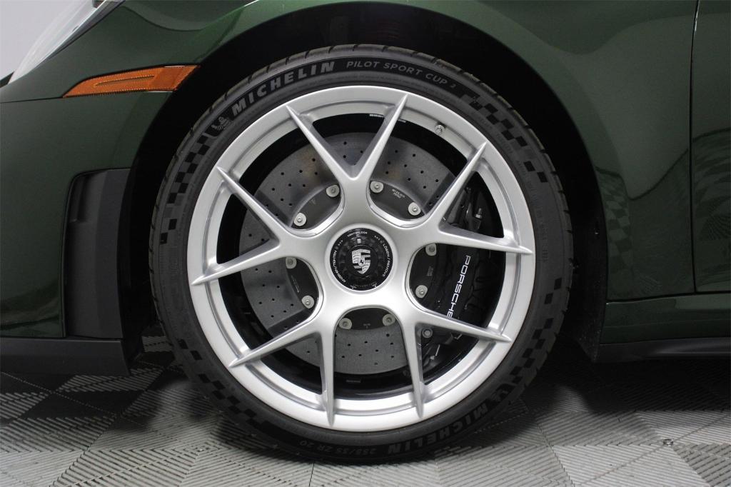 new 2026 Porsche 911 car, priced at $325,070