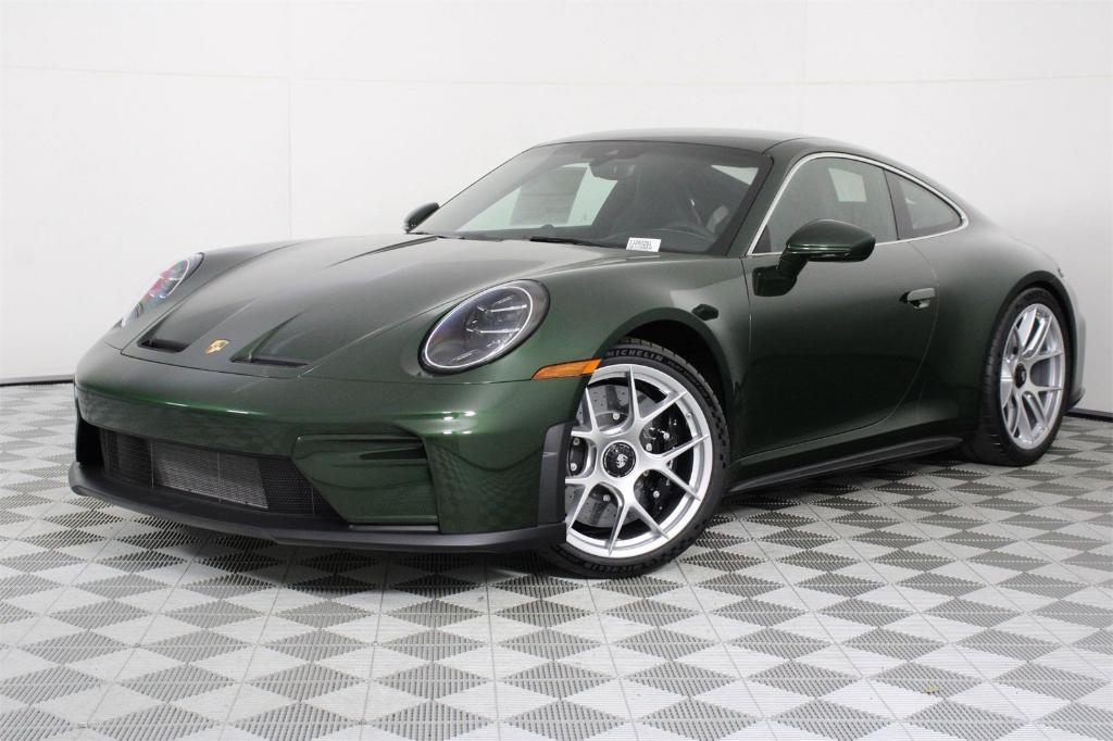 new 2026 Porsche 911 car, priced at $325,070