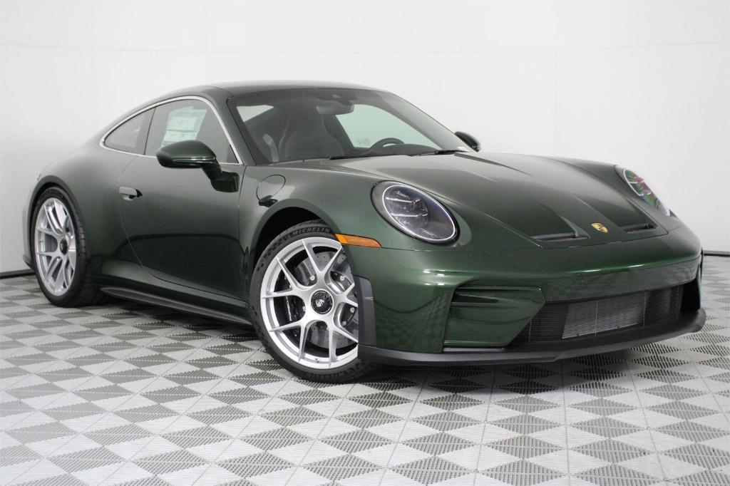 new 2026 Porsche 911 car, priced at $325,070