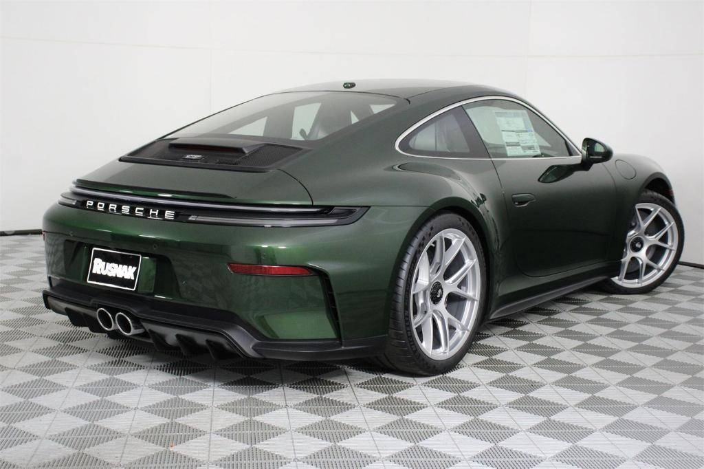 new 2026 Porsche 911 car, priced at $325,070