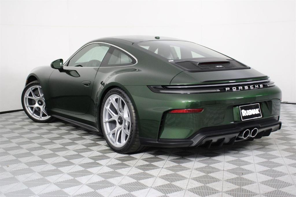 new 2026 Porsche 911 car, priced at $325,070