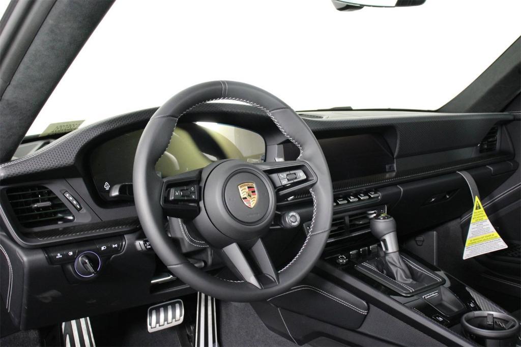 new 2026 Porsche 911 car, priced at $325,070