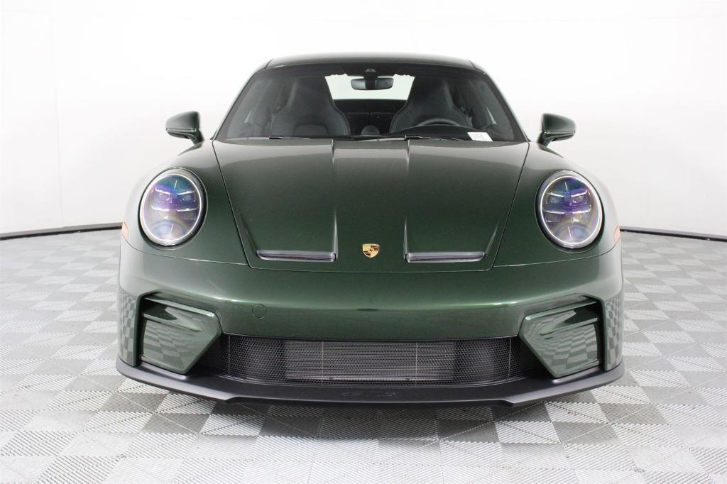 new 2026 Porsche 911 car, priced at $325,070