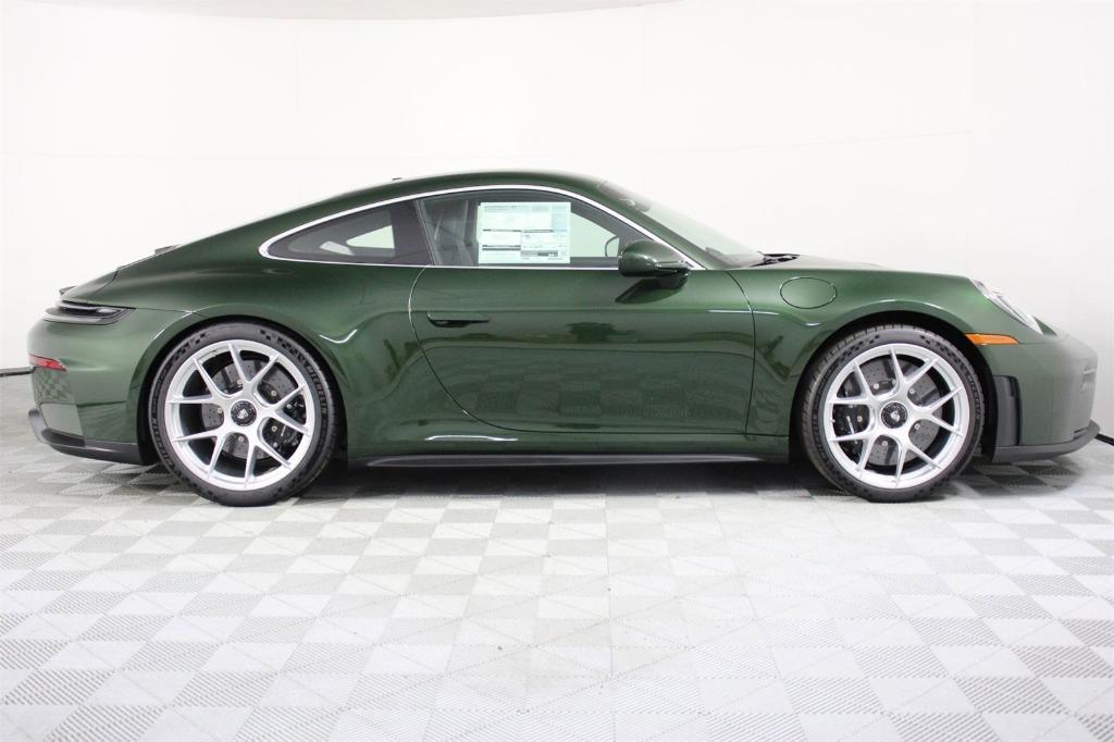 new 2026 Porsche 911 car, priced at $325,070