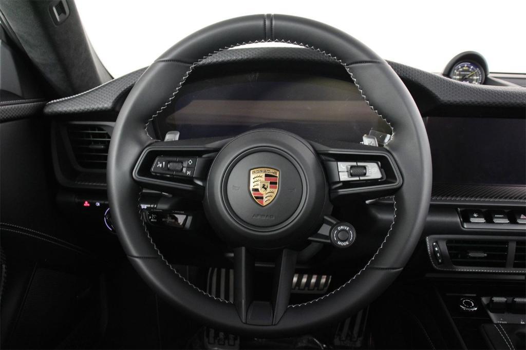 new 2026 Porsche 911 car, priced at $325,070