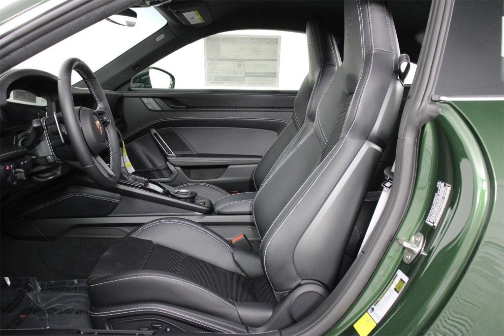 new 2026 Porsche 911 car, priced at $325,070