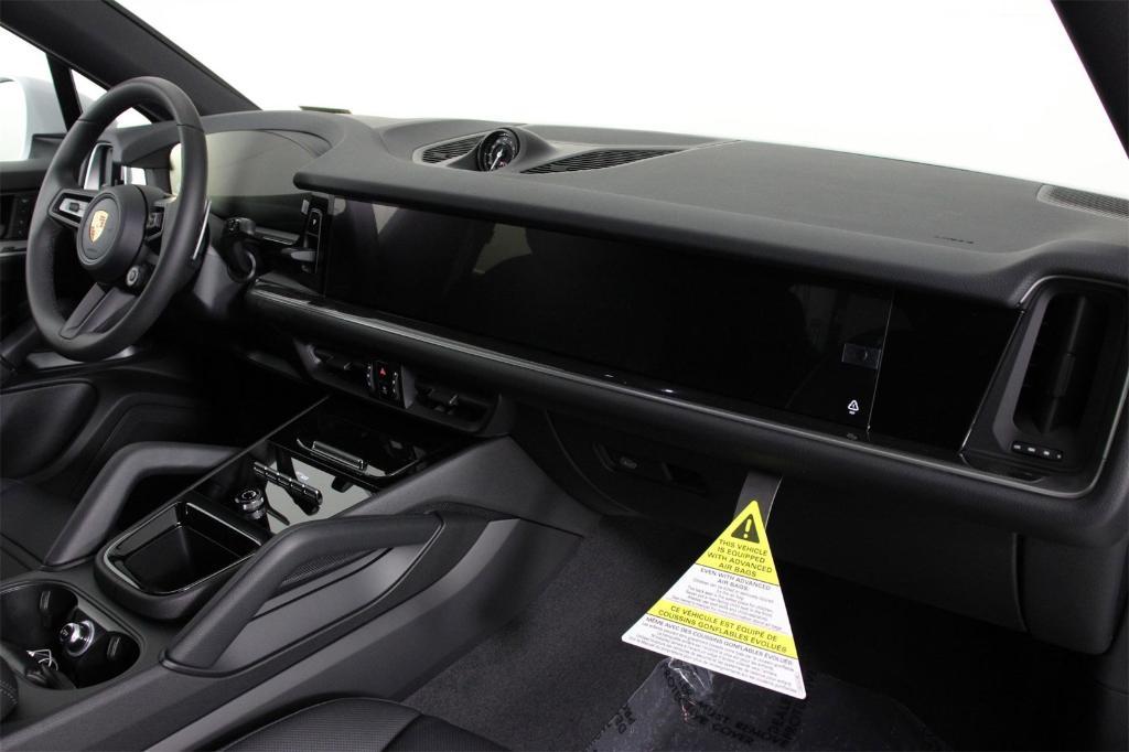 new 2026 Porsche Cayenne car, priced at $131,940