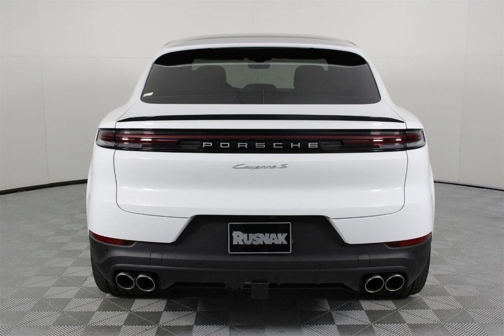 new 2026 Porsche Cayenne car, priced at $131,940