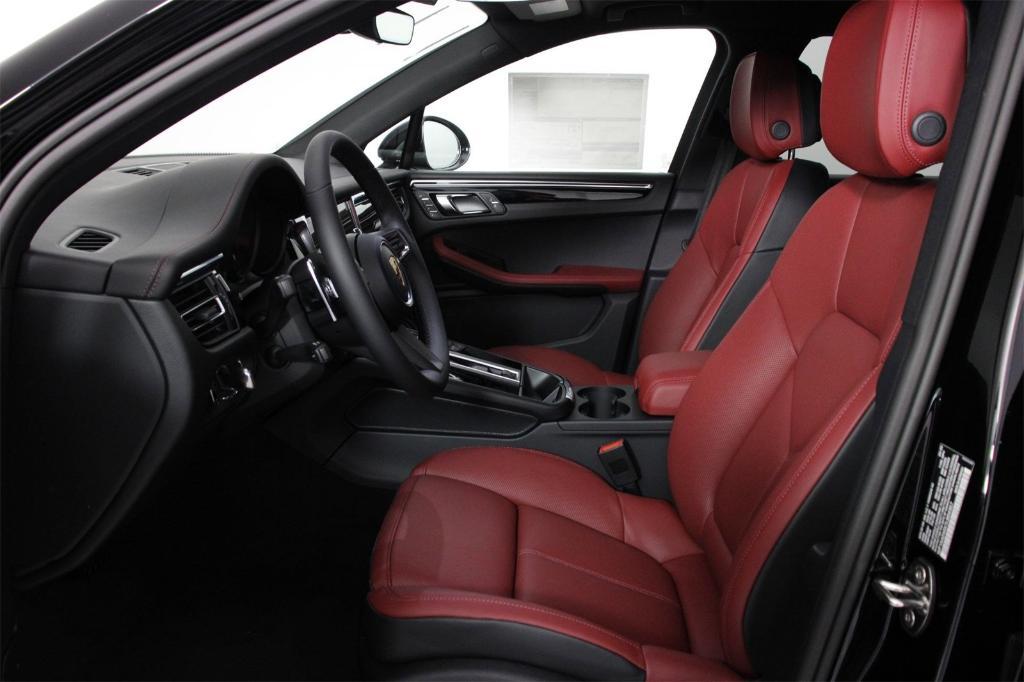 new 2026 Porsche Macan car, priced at $76,900