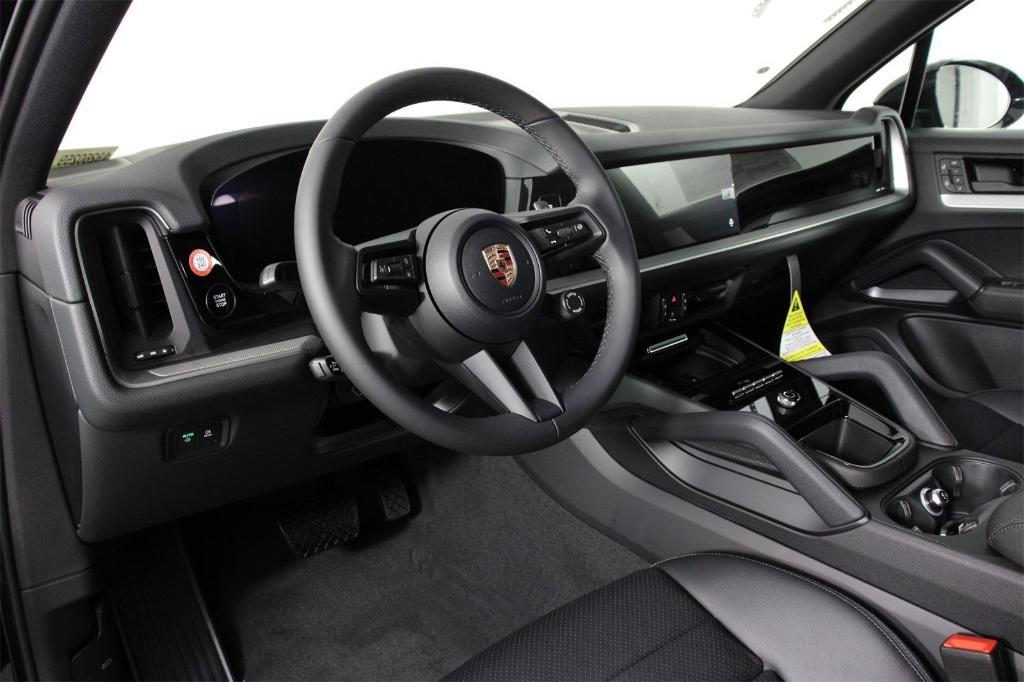 new 2026 Porsche Cayenne car, priced at $99,800